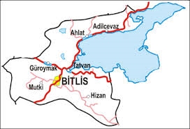 Bitlis ve İlçelerinin 2016 nüfusu açıklandı