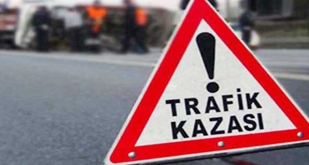 Güroymak'ta trafik kazası 2 kardeşten biri hayatını kaybetti