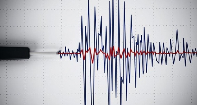 Mutki'de 4.2 büyüklüğünde deprem meydana geldi