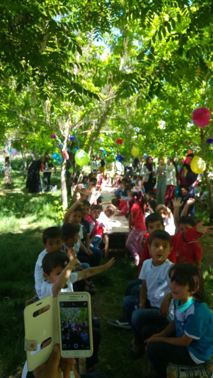 Günkırı Anaokulu tarafından Okul Öncesi Çocuk Şenliği kapsamında piknik düzenlendi.
