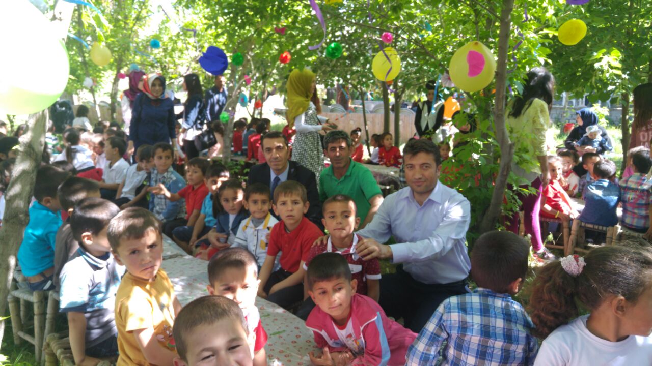 Günkırı Anaokulu tarafından Okul Öncesi Çocuk Şenliği kapsamında piknik düzenlendi.
