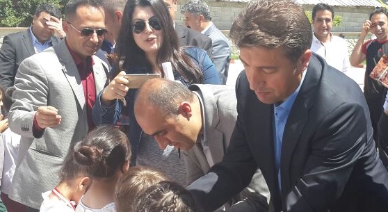 Ahmet Mücteba Albayrak İlkokulunda okuma şenliği