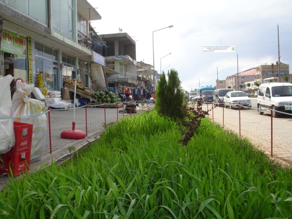 Güroymak Çarşı Merkezi Resimleri