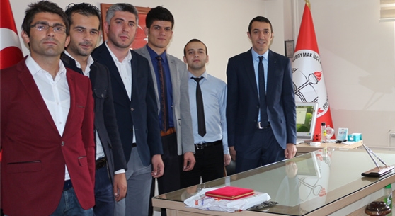 Güroymak’ta okuyan nesiller projesi