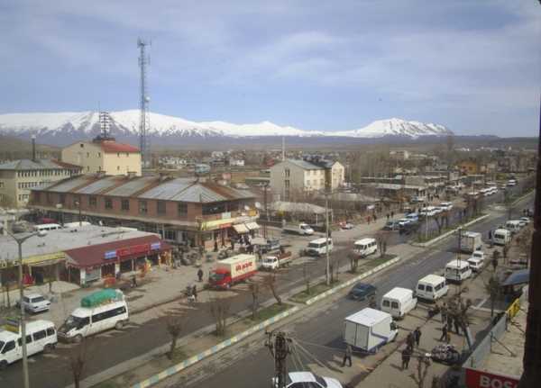 Güroymak'tan Kareler