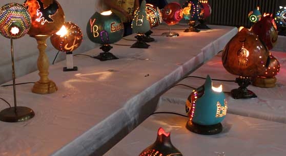 Güroymak Yatılı Bölge Ortaokulu'nda sergi