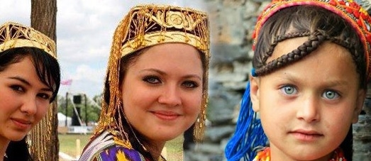 Hunza Türkleri