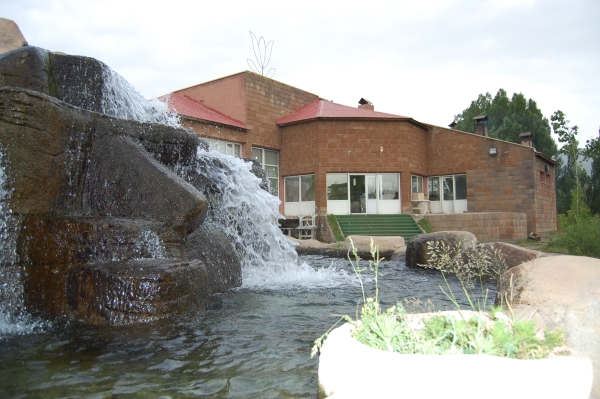 Şelale Parkı Resmleri