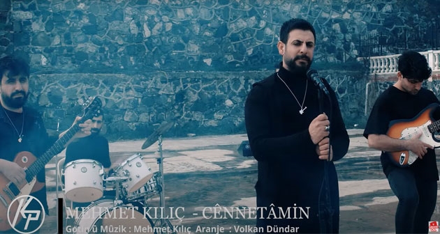 Mehmet Kılıç - Cênnetamin