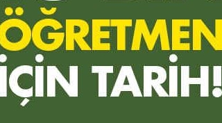 15 bin sözleşmeli öğretmen alınacak