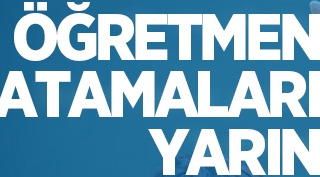 20 bin sözleşmeli öğretmen ataması yarın