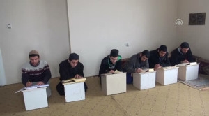 250 Yıldır Medrese Talebesi Yetiştiriyorlar