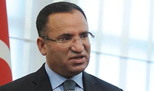 Adalet Bakanı'ndan mermi çekirdeği açıklaması