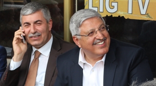 AK Parti Genel Başkan Yardımcısı Demiröz Güroymak’ta