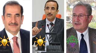 AK Parti ve HDP Bitlis Milletvekillerini Tanıyalım
