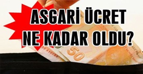 Asgari Ücret 1.300 TL Olacak Mı?