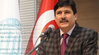 AYM'nin kararına Bitlis Eren Üniversitesi Rektörlüğü'de karşı çıktı