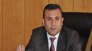 Başkan Çetinsoy: Günkırı Hürriyet mahallesinin yol çilesi bitiyor