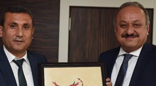 Başkan Çetinsoy, kardeş Kastamonu Belediyesini ziyaret etti