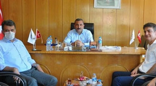 Başkan Çetinsoy, Vepsaş özel şirkete olan tüm borcumuzu kapattık