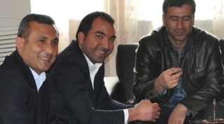 Başkan Çetinsoy’a Umre ziyareti