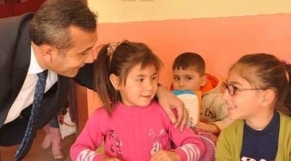 Başkan Çetinsoy'dan 2019 - 2020 Eğitim Öğretim Yılı mesajı