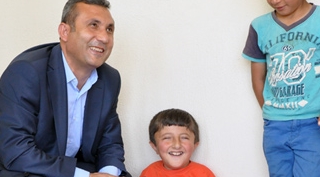 Başkan Çetinsoy'dan 3 Aralık Dünya Engelliler Günü Mesajı