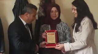 Başkan Çetinsoy'dan TEOG sınavında dereceye giren öğrencilere ödül