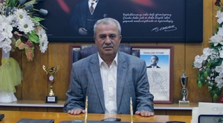 Başkan Kardaş'tan 3 Aralık Dünya Engelliler Günü Mesajı