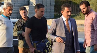 Başkan vekili Alibeyoğlu Belediye çalışmalarını yerinde inceledi