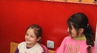 Beü Güroymak Yamaç köyü ilkokulu'na kitap bağışı yapıldı