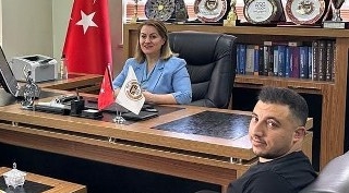 BİGACEM’den Bitlis Barosu’na ziyaret