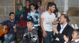 Bisad tarafından Oda Tiyatrosu etkinliği düzenlendi