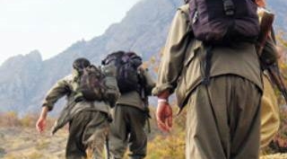 Bitlis Buzlupınar mevkisinde PKK yol kesti 1 polis yaralı