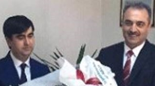 Bitlis İl Özel İdaresi Genel Sekreterliğine Adem Aydoğdu atandı