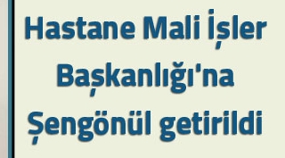 Bitlis Mali Hizmetler Başkanlığında Görev Değişikliği