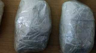 Bitlis'te 4 kilo 607 gram eroin ele geçirildi