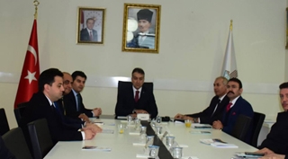 Bitlis'te bağımlılık ile mücadele toplantısı düzenlendi