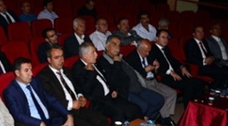 Bitlis'te borçların yapılandırılması tanıtım toplantısı düzenlendi