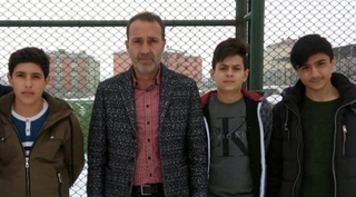 Bitlis’te Milli Takım seçmeleri yapıldı