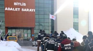 Bitlis'te uyuşturucu operasyonu 6 kişi tutuklandı