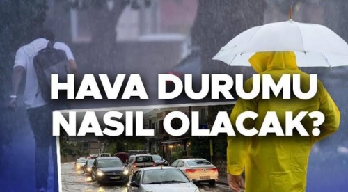 Bitlis ve İlçeleri İçin Meteoroloji’den Acil Uyarı: 14 Mayıs’ta Sağanak ve Fırtınaya Dikkat!