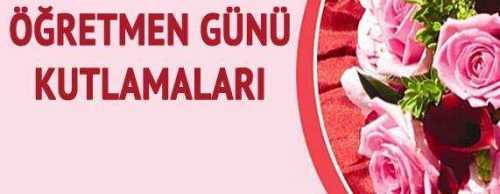 Bitlis ve İlçelerinde Öğretmenler Günü Kutlamaları