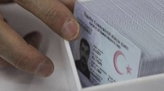 Çipli kimliğin de sahtesi yapıldı
