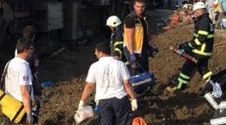 Çorlu'daki tren kazasında ölü sayısı 24'e yükseldi