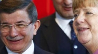 Davutoğlu: Berlin’de tarihi bir adım attık