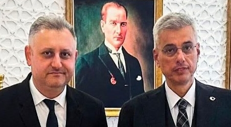 Doç. Dr. Şaban Ergene Bitlis İl Sağlık Müdürü Oldu