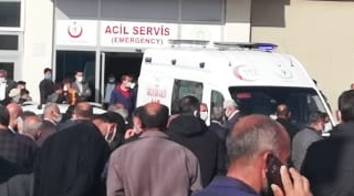 Elektrik akımına kapılan AK Parti Güroymak İlçe Başkanı Öztürk Uğiş hayatını kaybetti