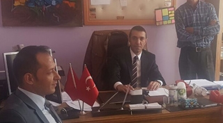 Emrullah Sabaz yurtlarda incemelerde bulundu