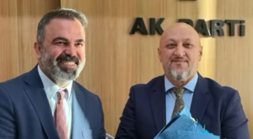 Engin Günceoğlu, AK Parti Bitlis İl Başkanı Olarak Görevine Başladı